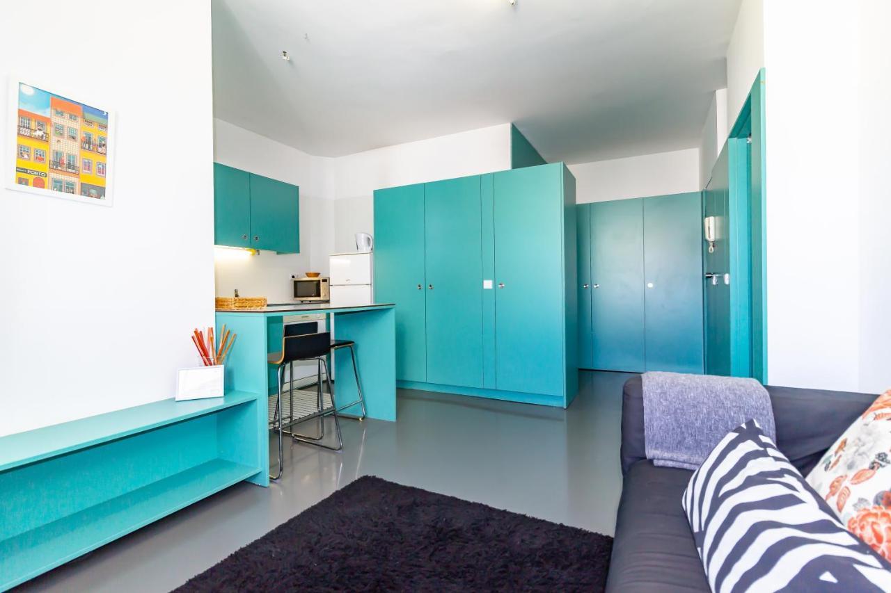 Porto Downtown Apartment 3T With Balcony Ngoại thất bức ảnh