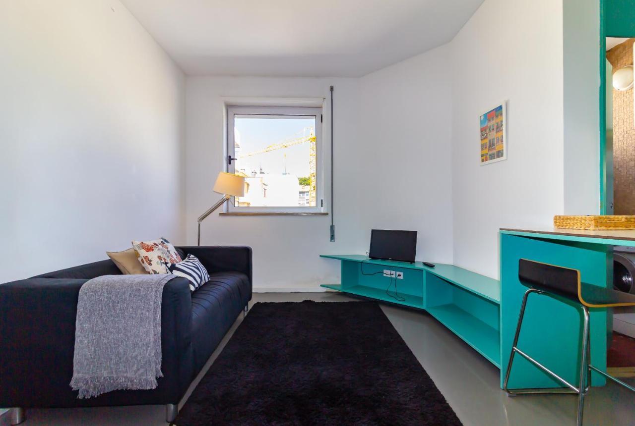 Porto Downtown Apartment 3T With Balcony Ngoại thất bức ảnh