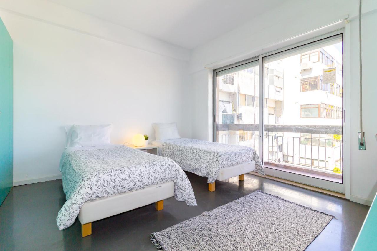 Porto Downtown Apartment 3T With Balcony Ngoại thất bức ảnh