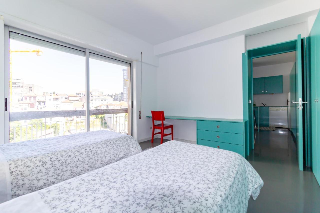 Porto Downtown Apartment 3T With Balcony Ngoại thất bức ảnh