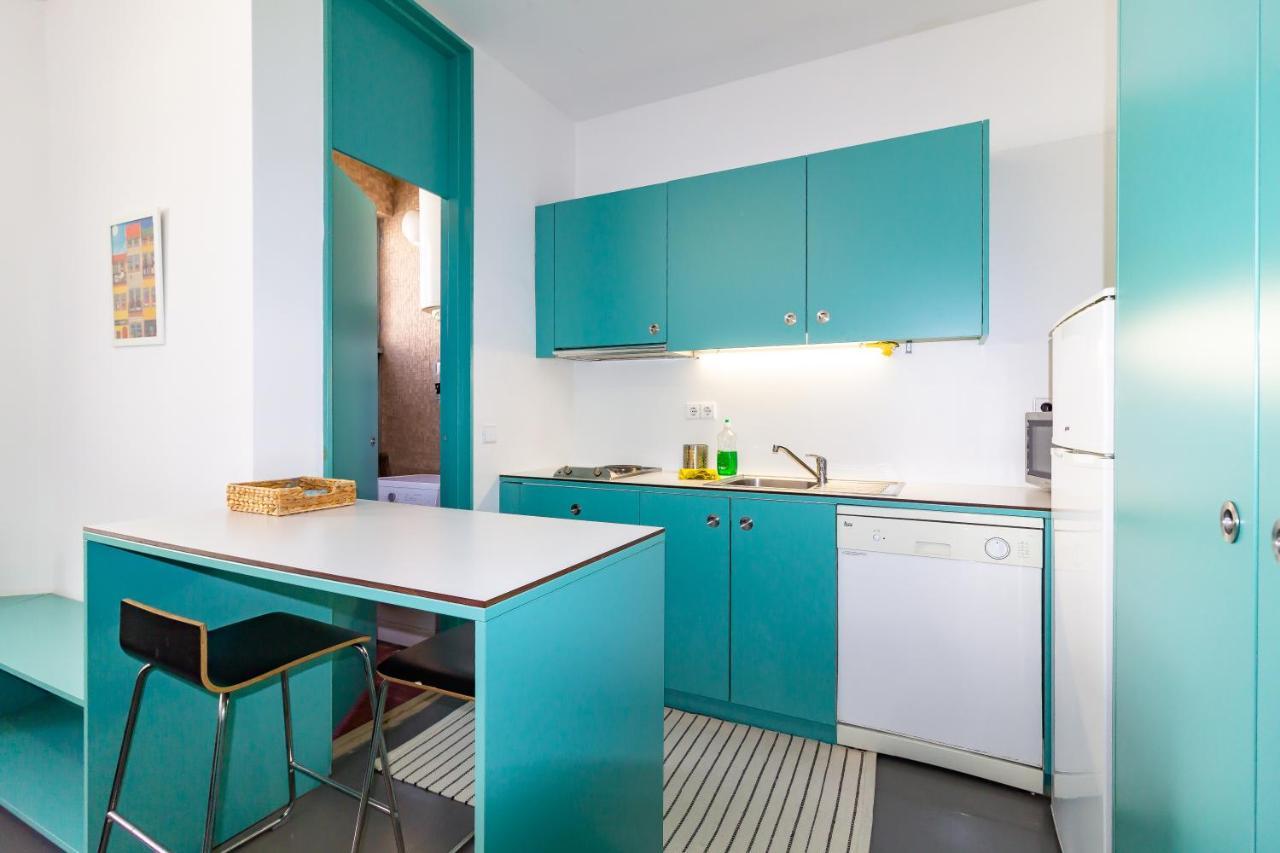 Porto Downtown Apartment 3T With Balcony Ngoại thất bức ảnh