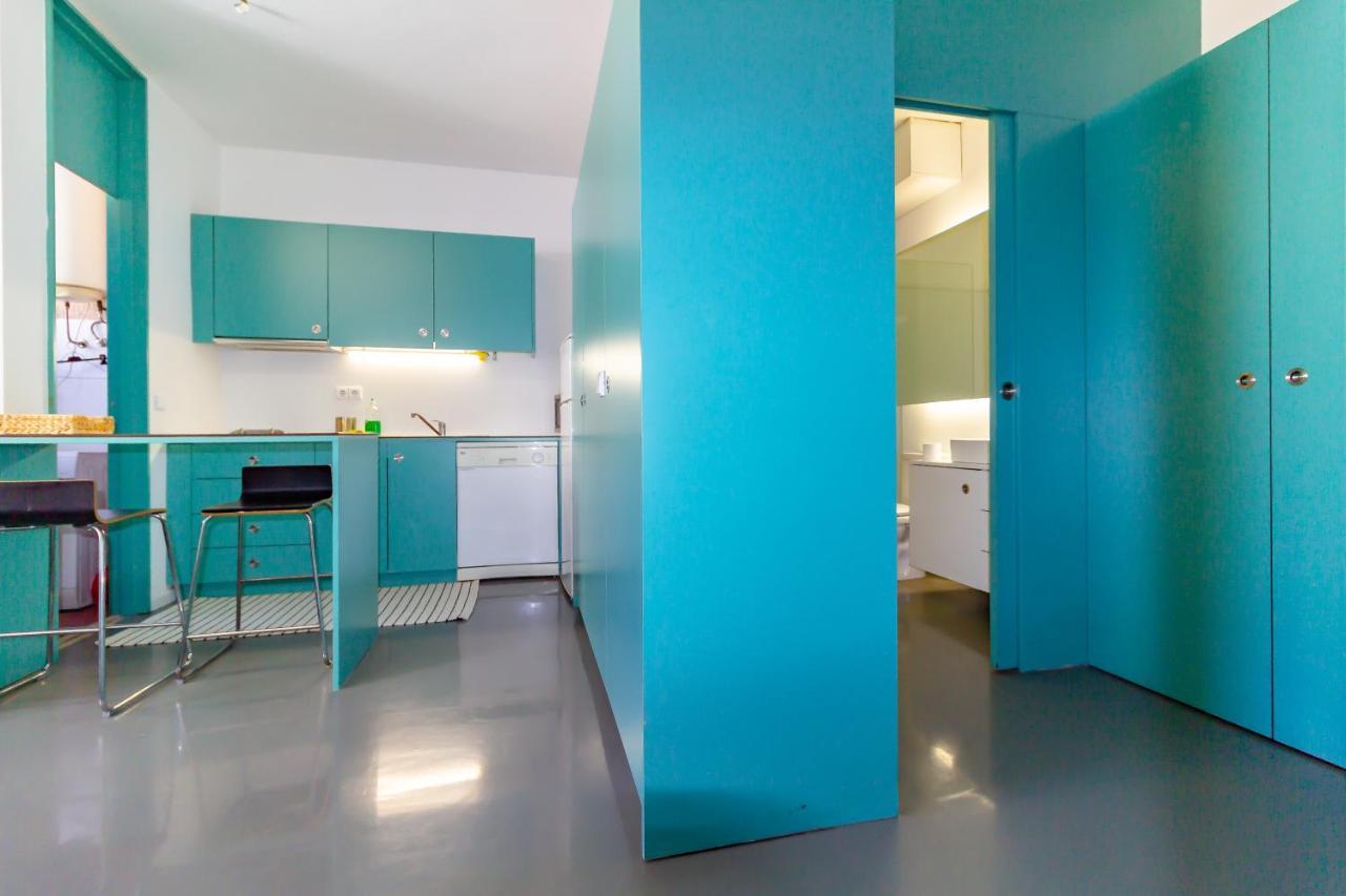 Porto Downtown Apartment 3T With Balcony Ngoại thất bức ảnh