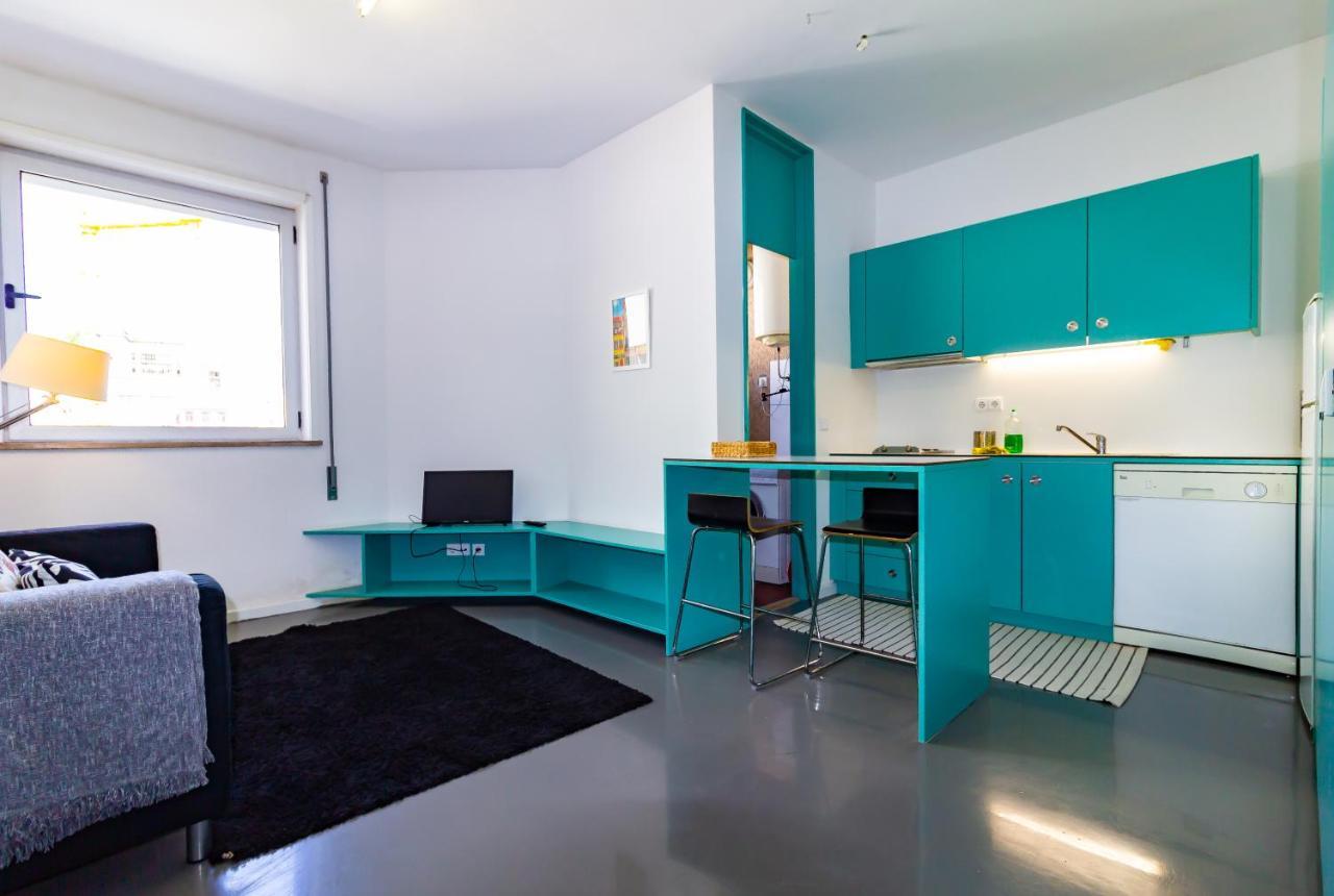Porto Downtown Apartment 3T With Balcony Ngoại thất bức ảnh